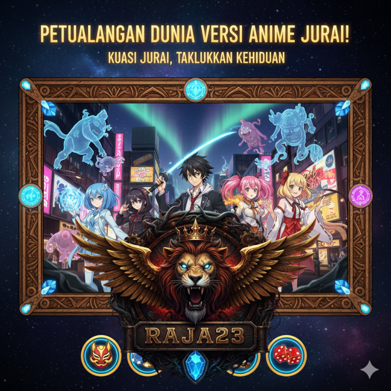 Galeri foto RAJA 23: Raja23 Sistem Transaksi Kilat Deposit & Withdraw Aman di Jakarta